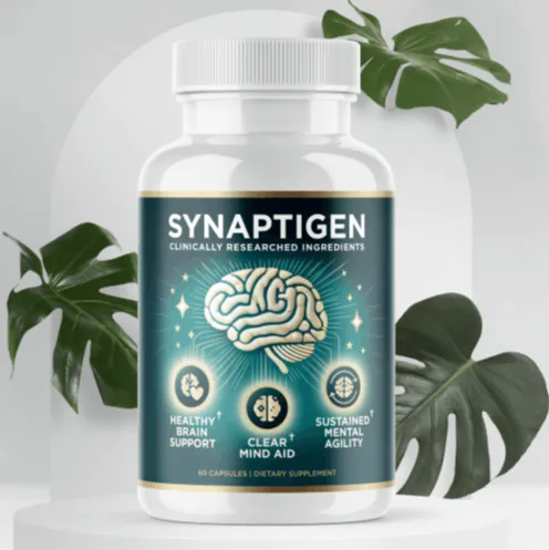 Synaptigen-supplement